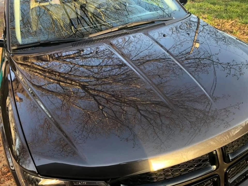 Dodge Journey detailed by Grime Reaper Detailing