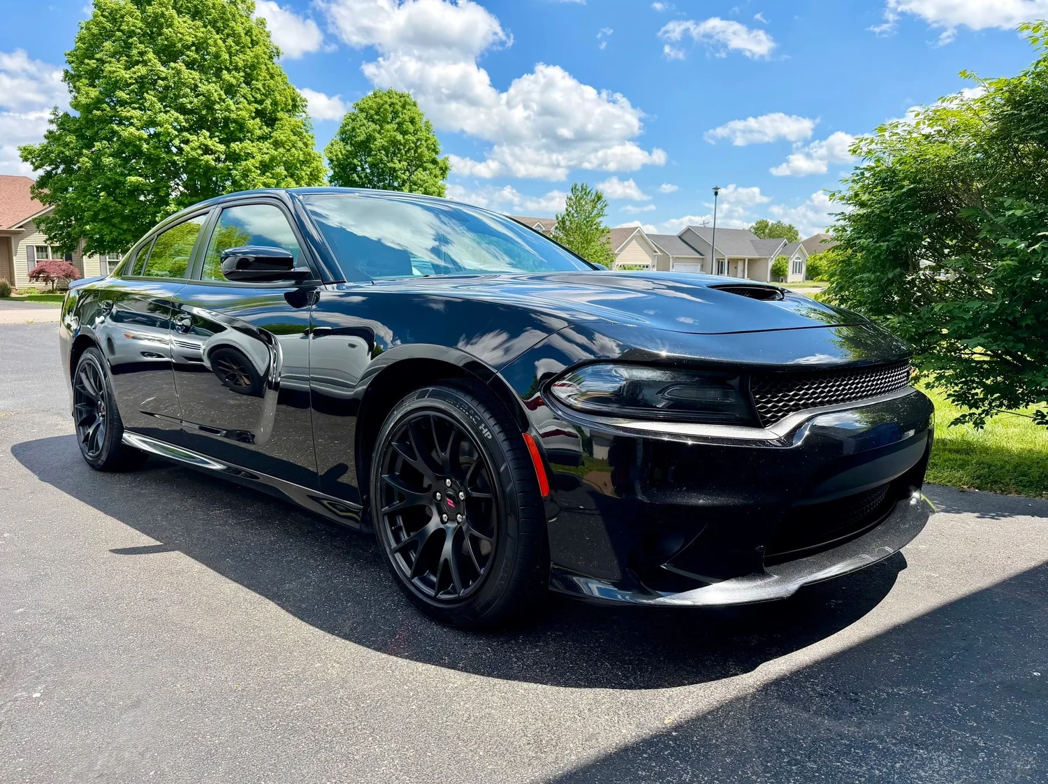 Dodge Charger GT detailed by Grime Reaper Detailing