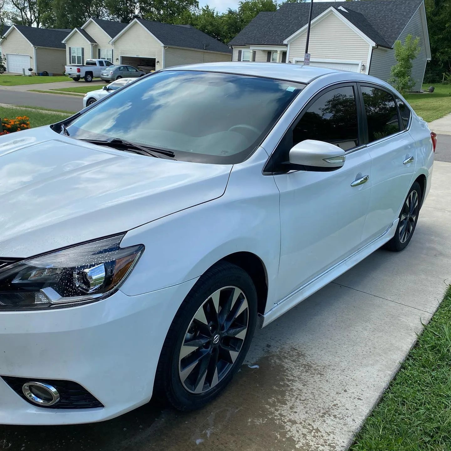 Toyota Corolla detailed by Grime Reaper Detailing