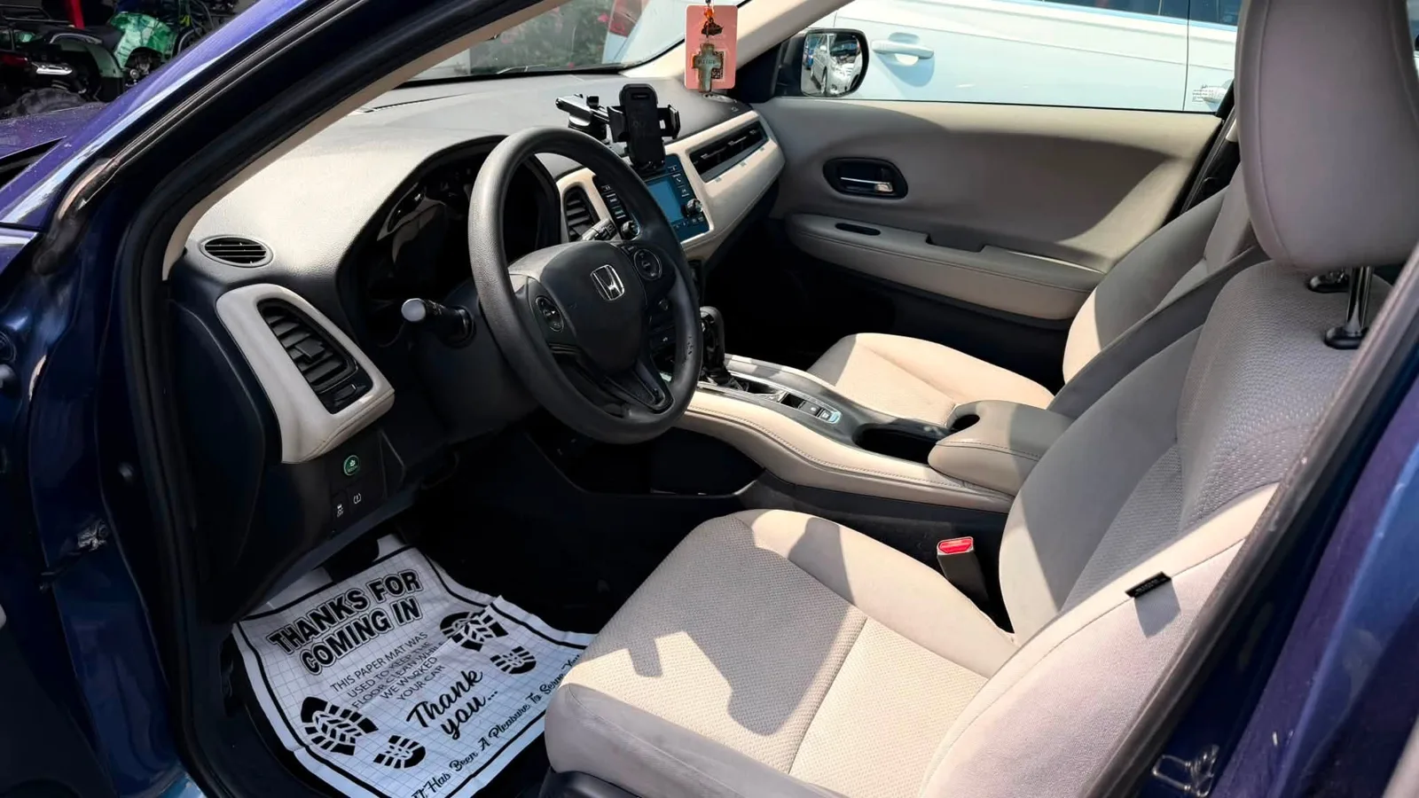 Honda HR-V detailed by Grime Reaper Detailing