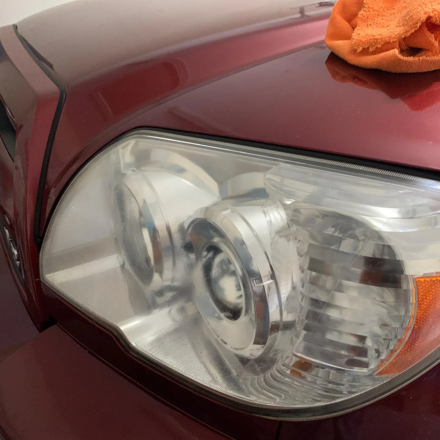 Toyota 4Runner detailed by Grime Reaper Detailing