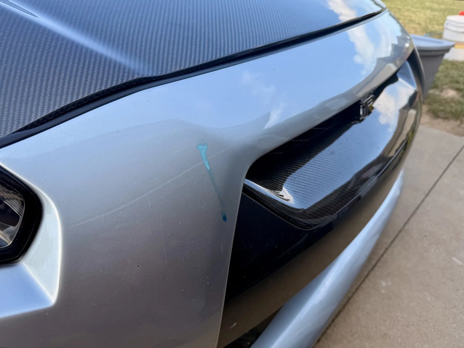 Nissan GT-R detail by Grime Reaper Detailing, photo 4