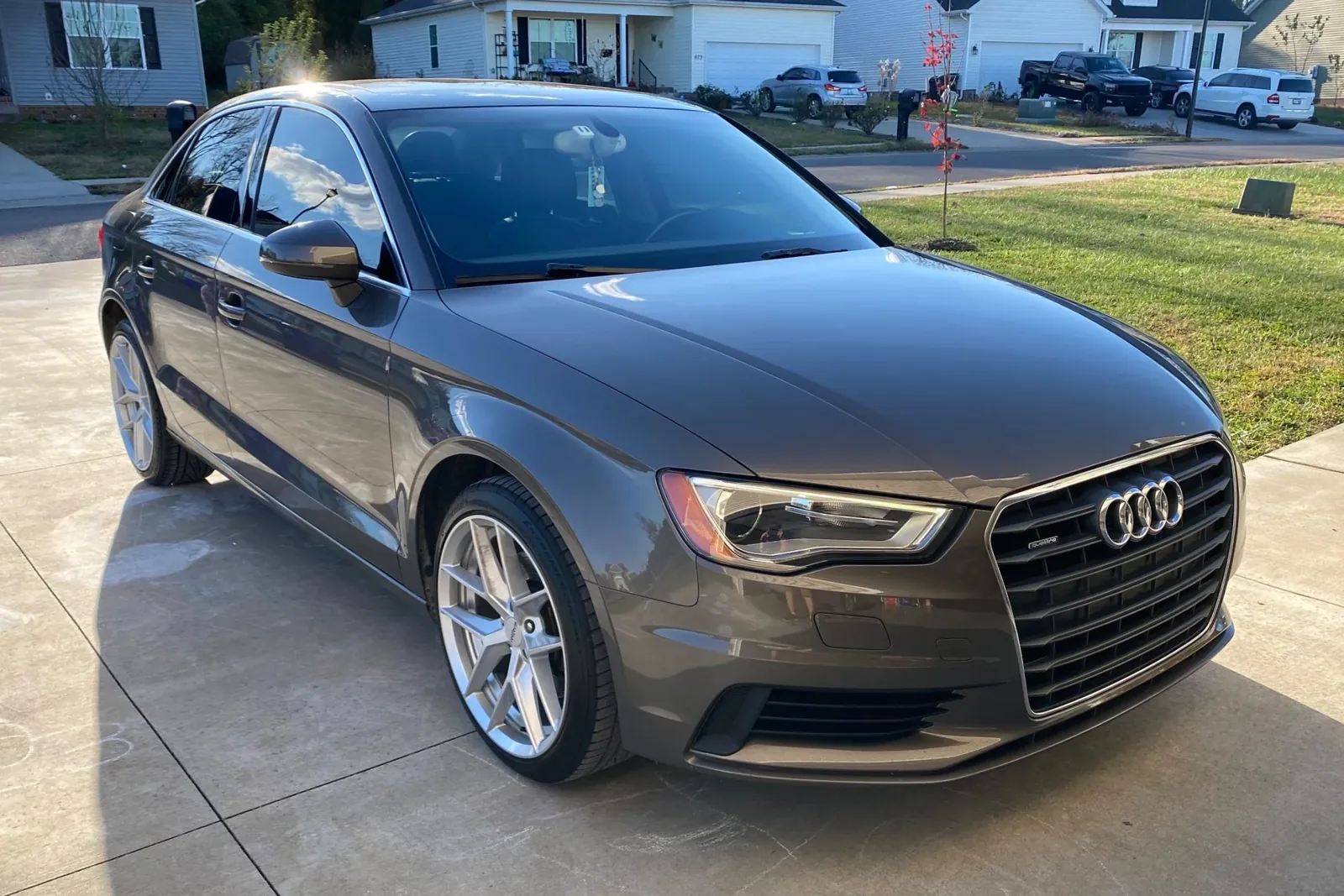 Audi A3 detail by Grime Reaper Detailing, photo 4