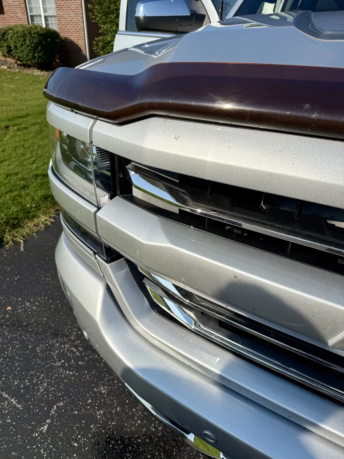 Chevrolet Silverado 1500 detail by Grime Reaper Detailing, photo 4
