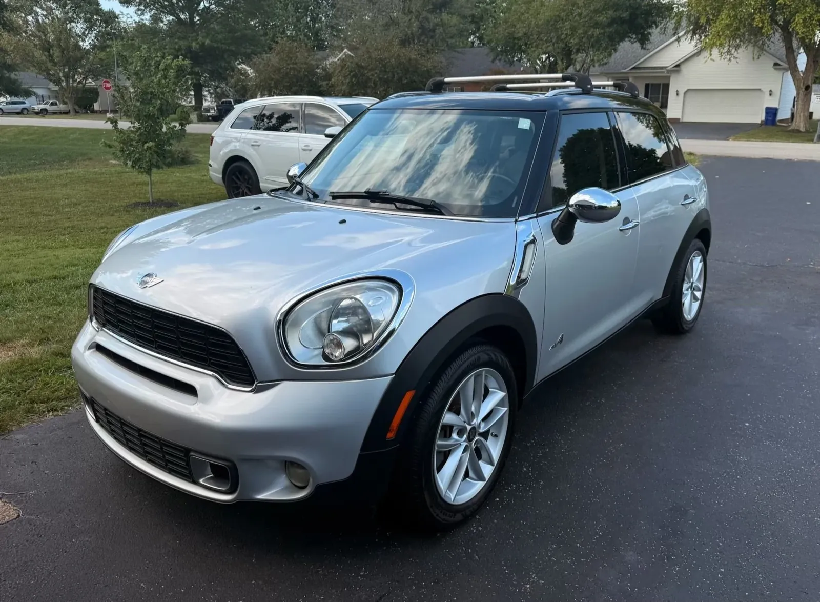 Mini Cooper ALL4 detail by Grime Reaper Detailing, photo 4
