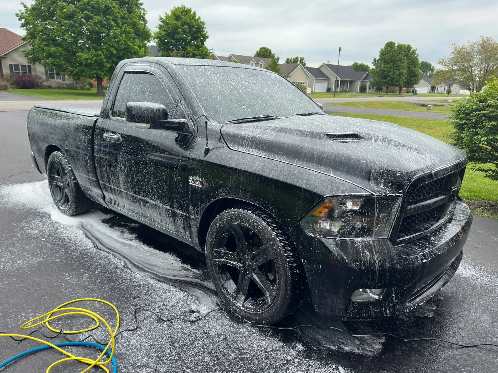 Dodge Ram R/T detail by Grime Reaper Detailing, photo 4