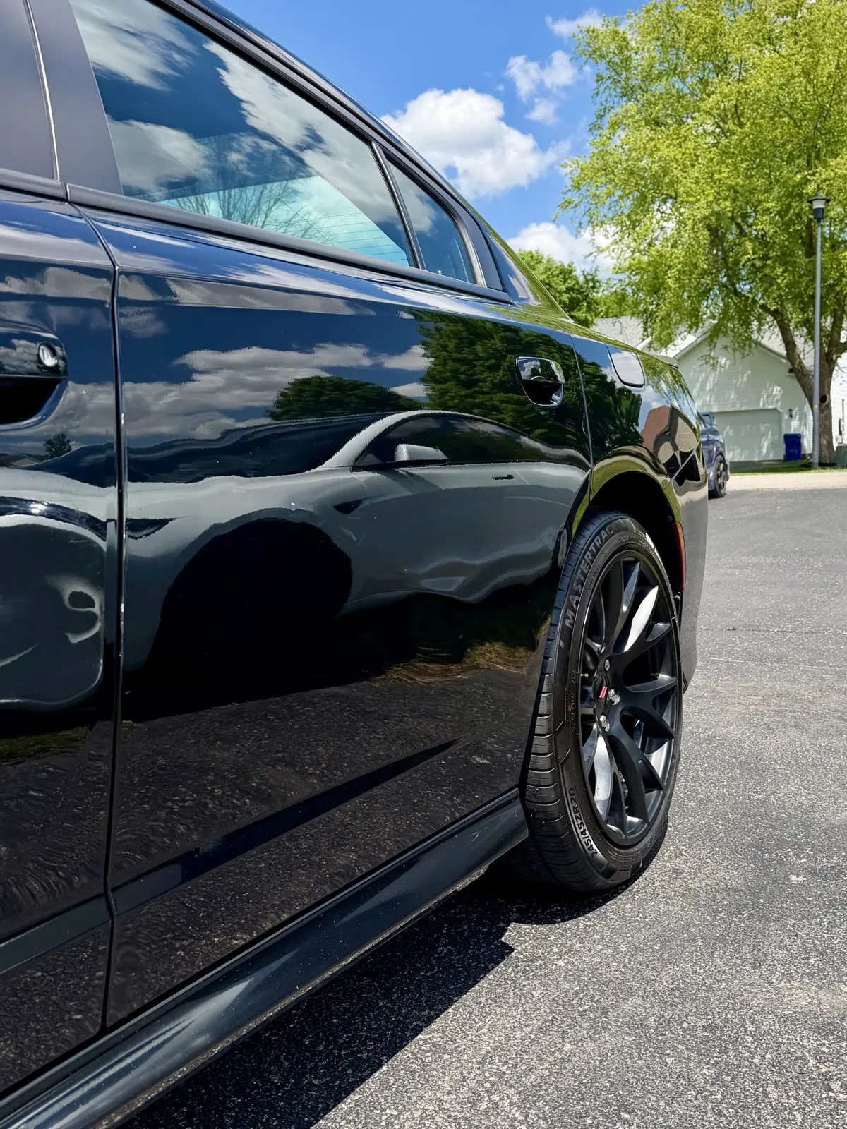 Dodge Charger GT detail by Grime Reaper Detailing, photo 4