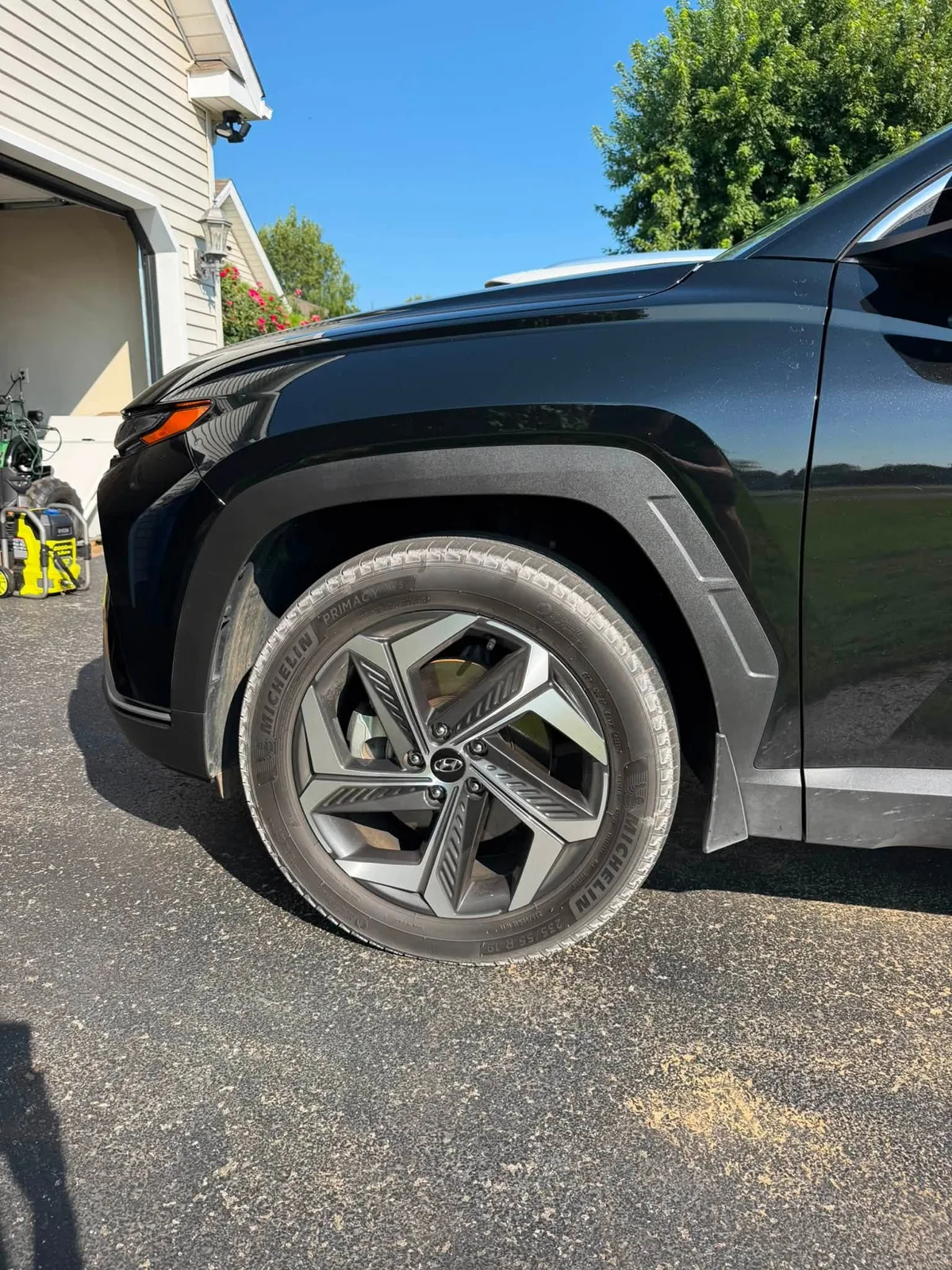 Hyundai Tucson detail by Grime Reaper Detailing, photo 4