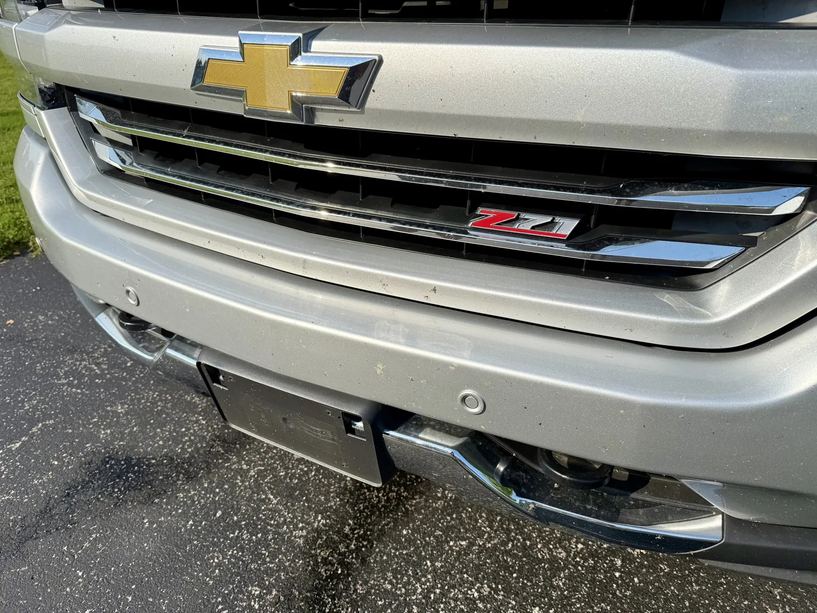 Chevrolet Silverado 1500 detail by Grime Reaper Detailing, photo 5