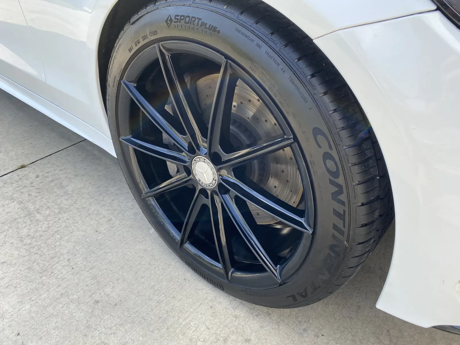 Mercedes C450 AMG detail by Grime Reaper Detailing, photo 5