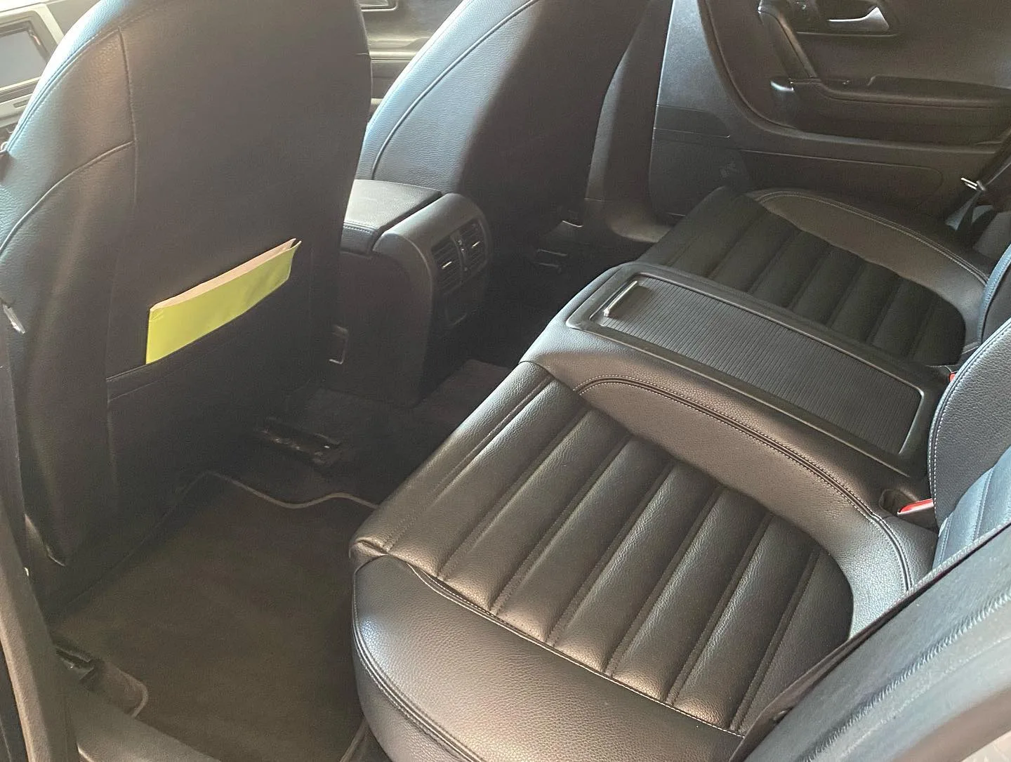Volkswagen Passat CC detail by Grime Reaper Detailing, photo 4