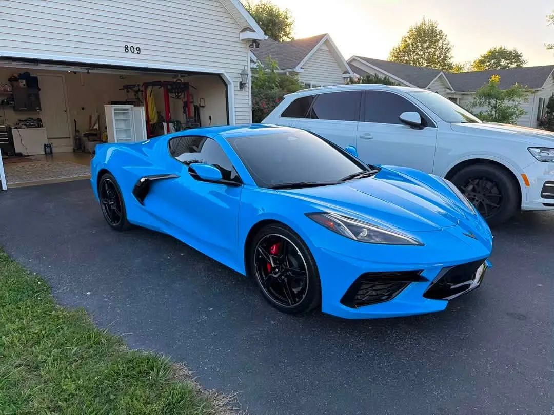 Chevrolet Corvette C8 detail by Grime Reaper Detailing, photo 4