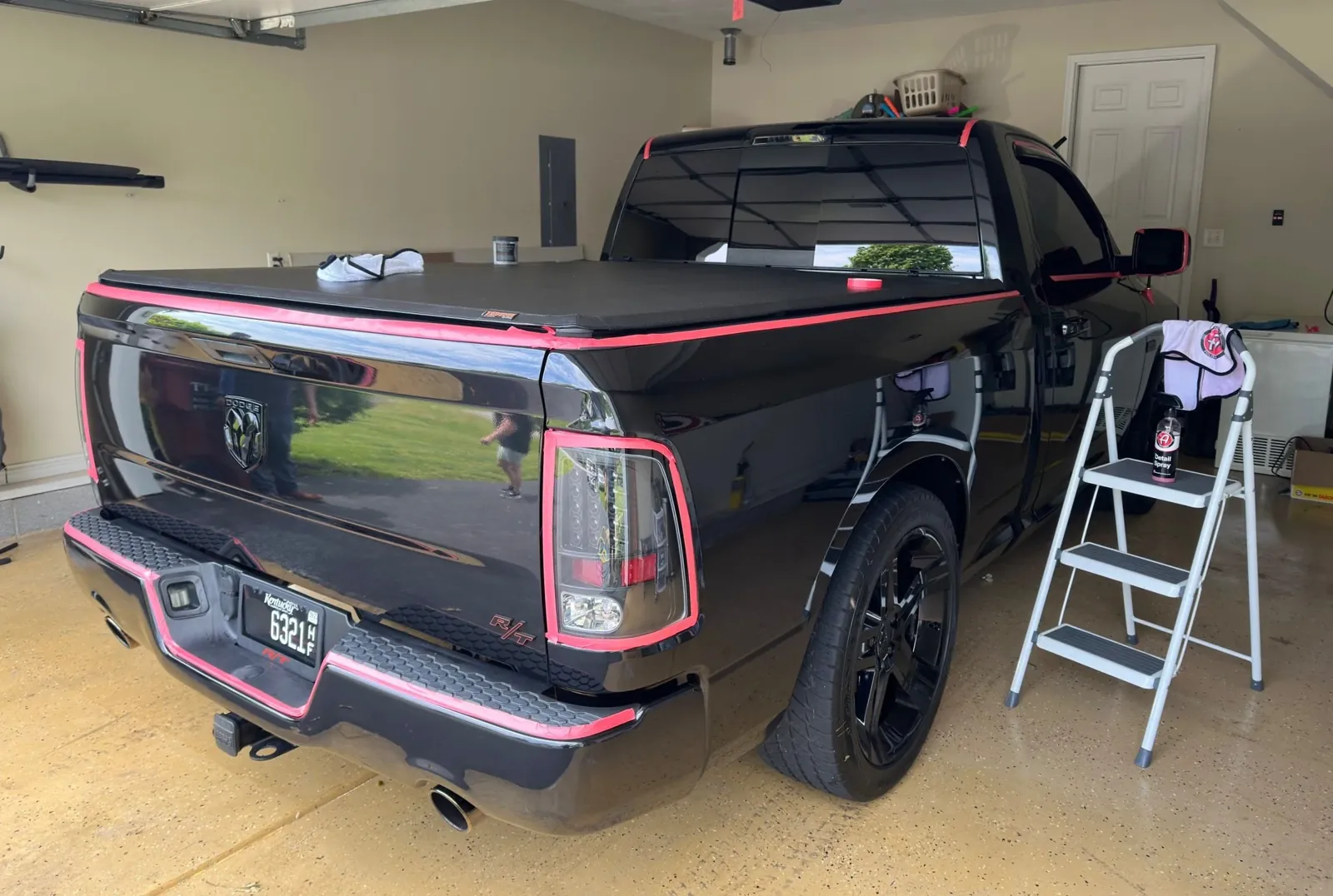 Dodge Ram R/T detail by Grime Reaper Detailing, photo 5