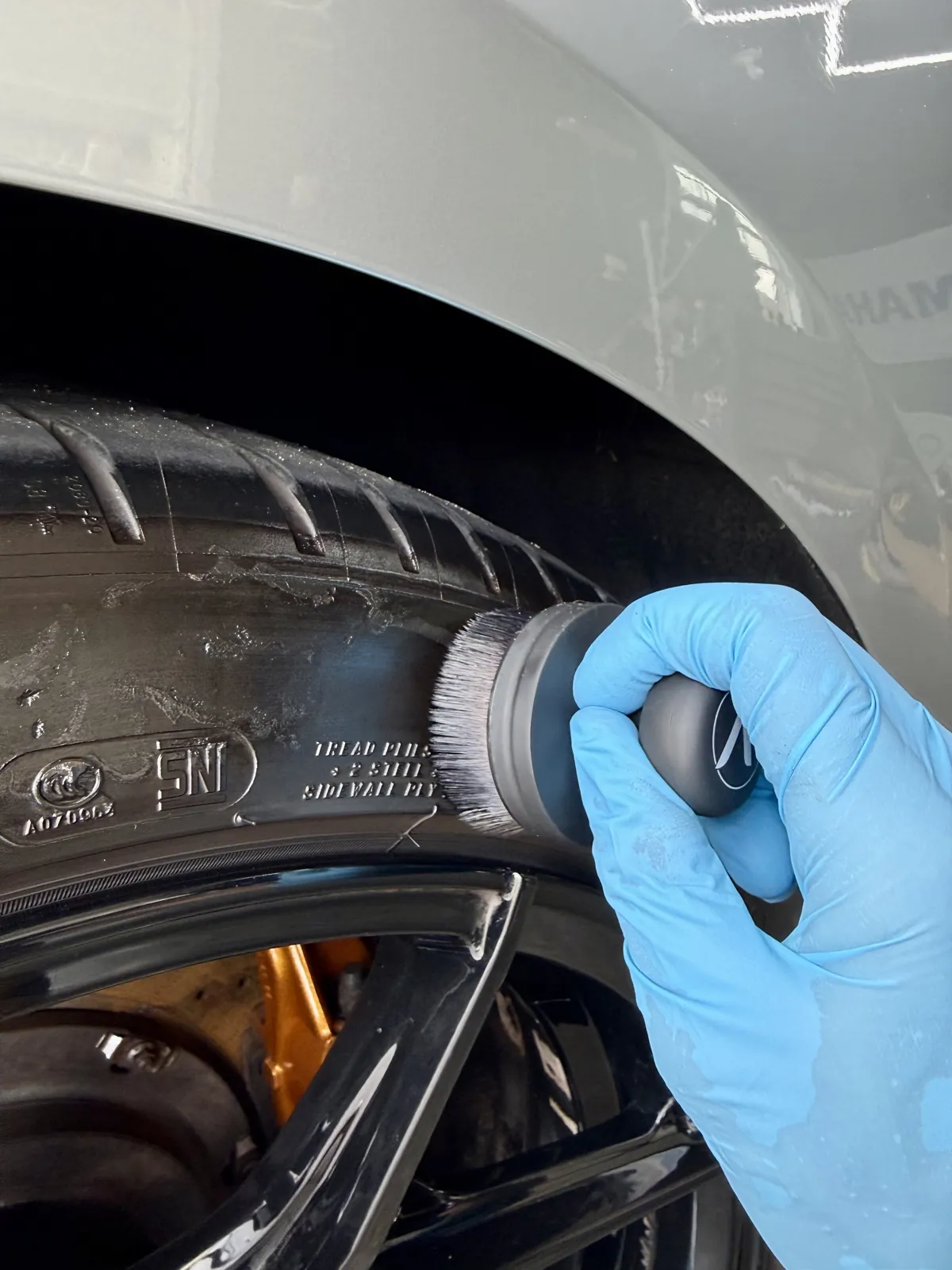 Nissan GT-R detail by Grime Reaper Detailing, photo 6