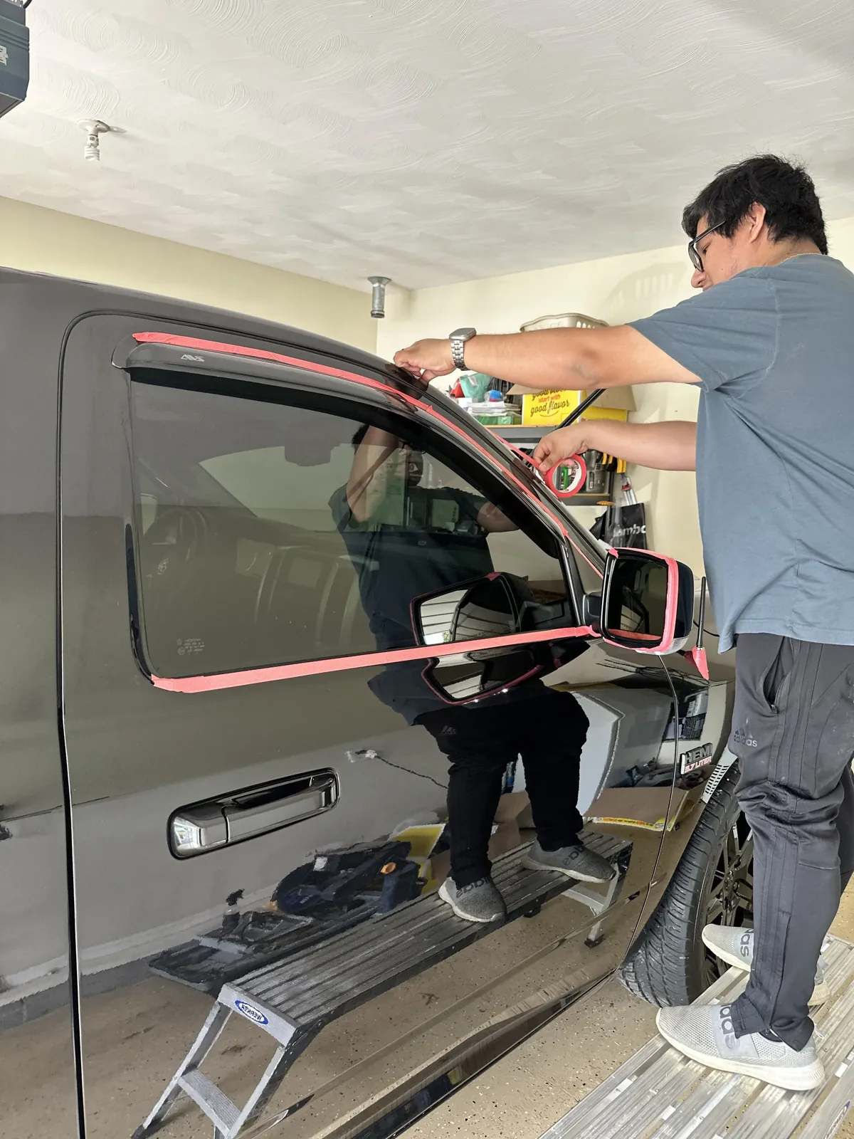Dodge Ram R/T detail by Grime Reaper Detailing, photo 6