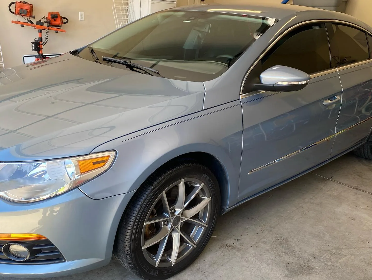 Volkswagen Passat CC detail by Grime Reaper Detailing, photo 5