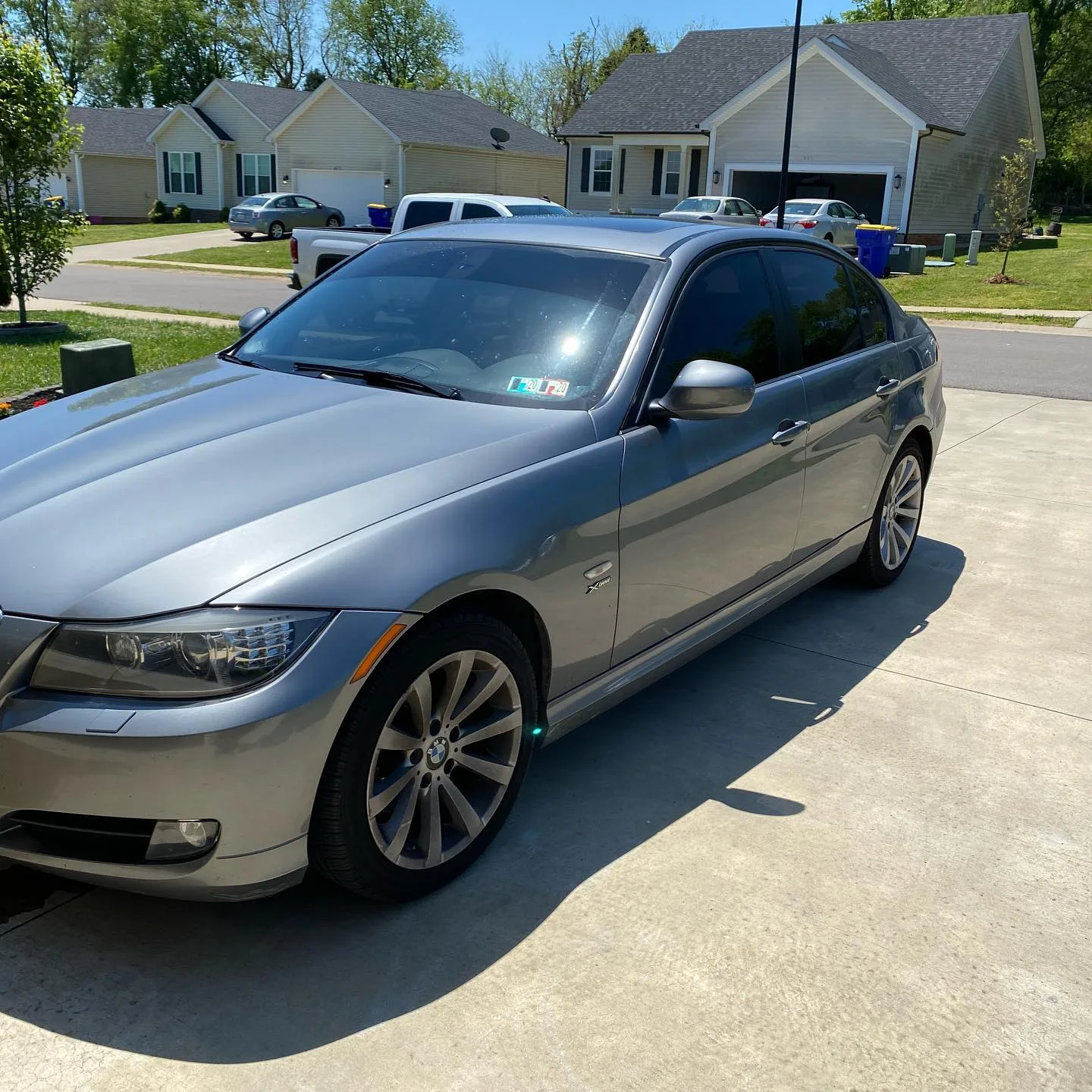 BMW 328i detail by Grime Reaper Detailing, photo 5