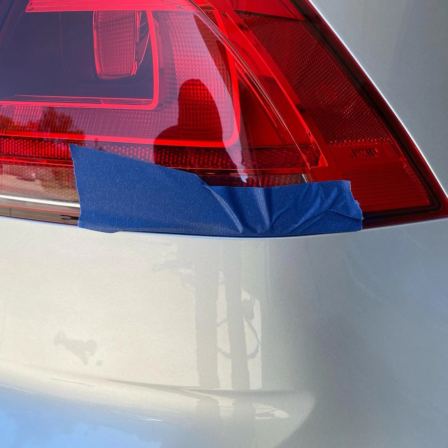 Volkswagen Golf GTI detail by Grime Reaper Detailing, photo 5