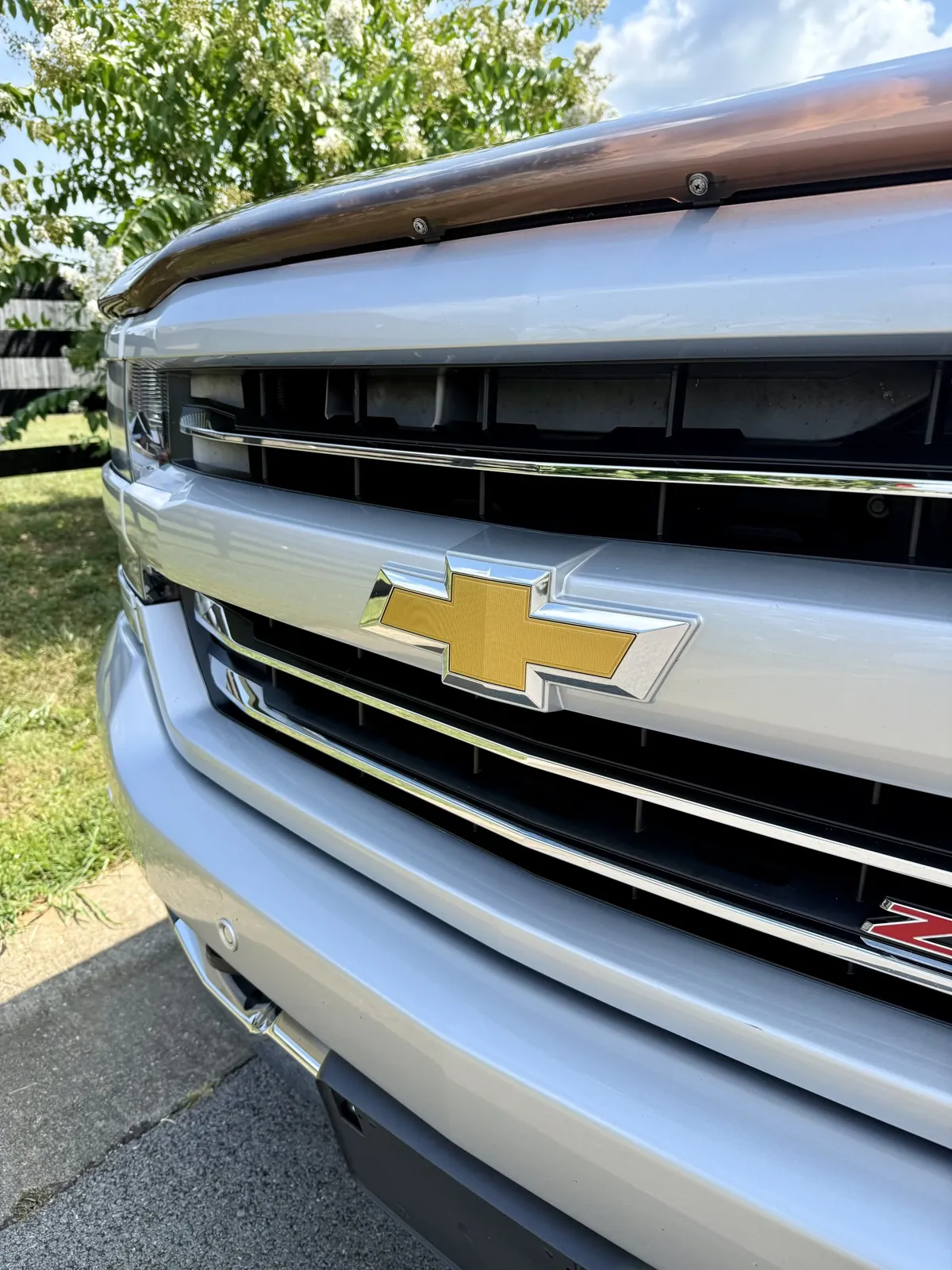 Chevrolet Silverado 1500 detail by Grime Reaper Detailing, photo 6