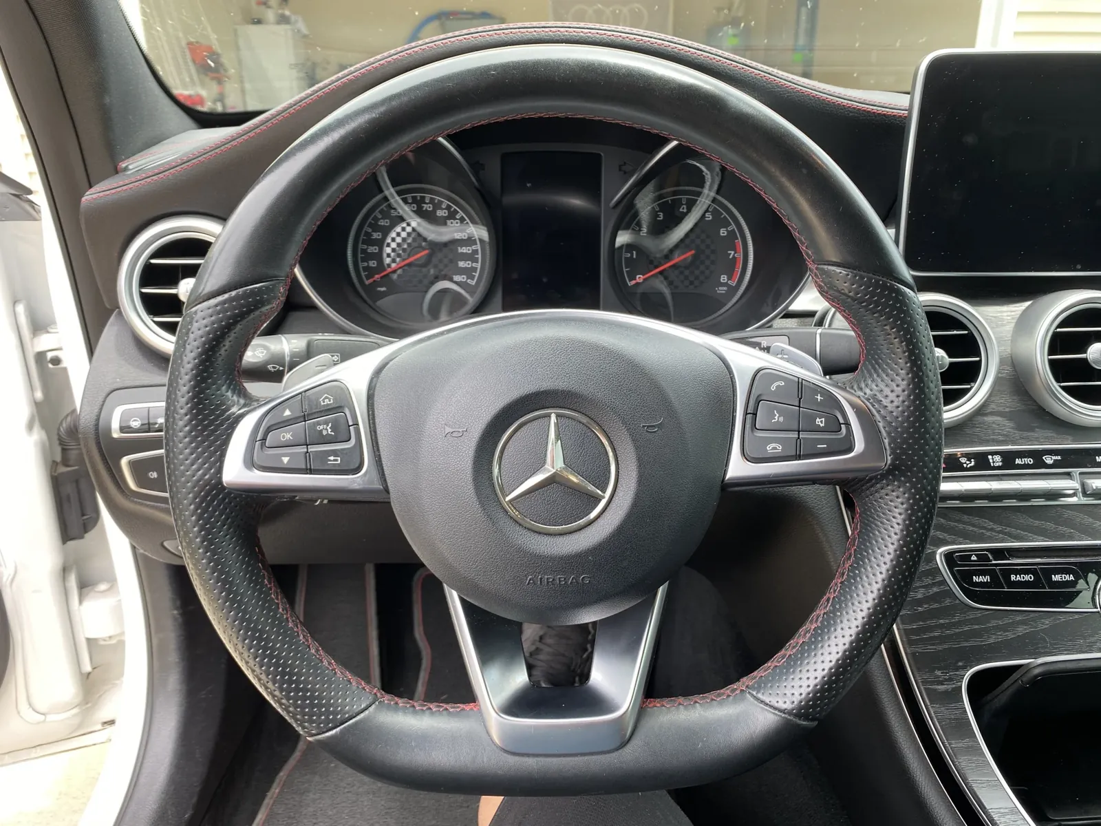 Mercedes C450 AMG detail by Grime Reaper Detailing, photo 6