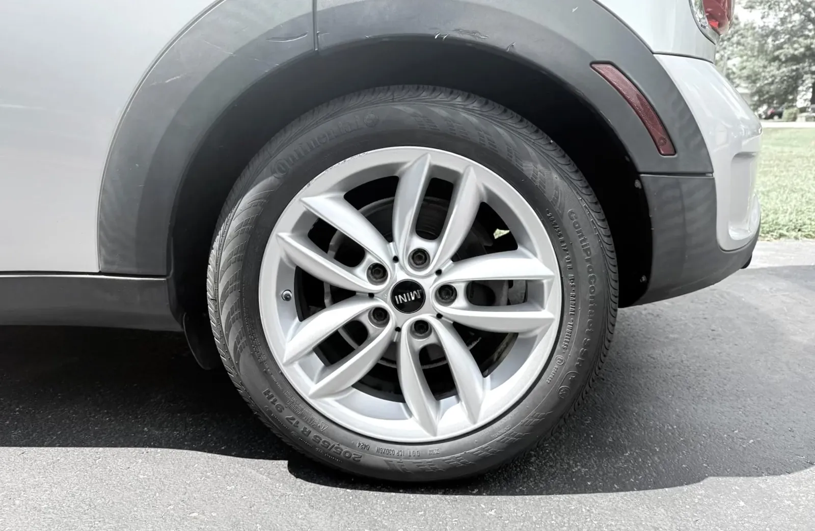 Mini Cooper ALL4 detail by Grime Reaper Detailing, photo 6