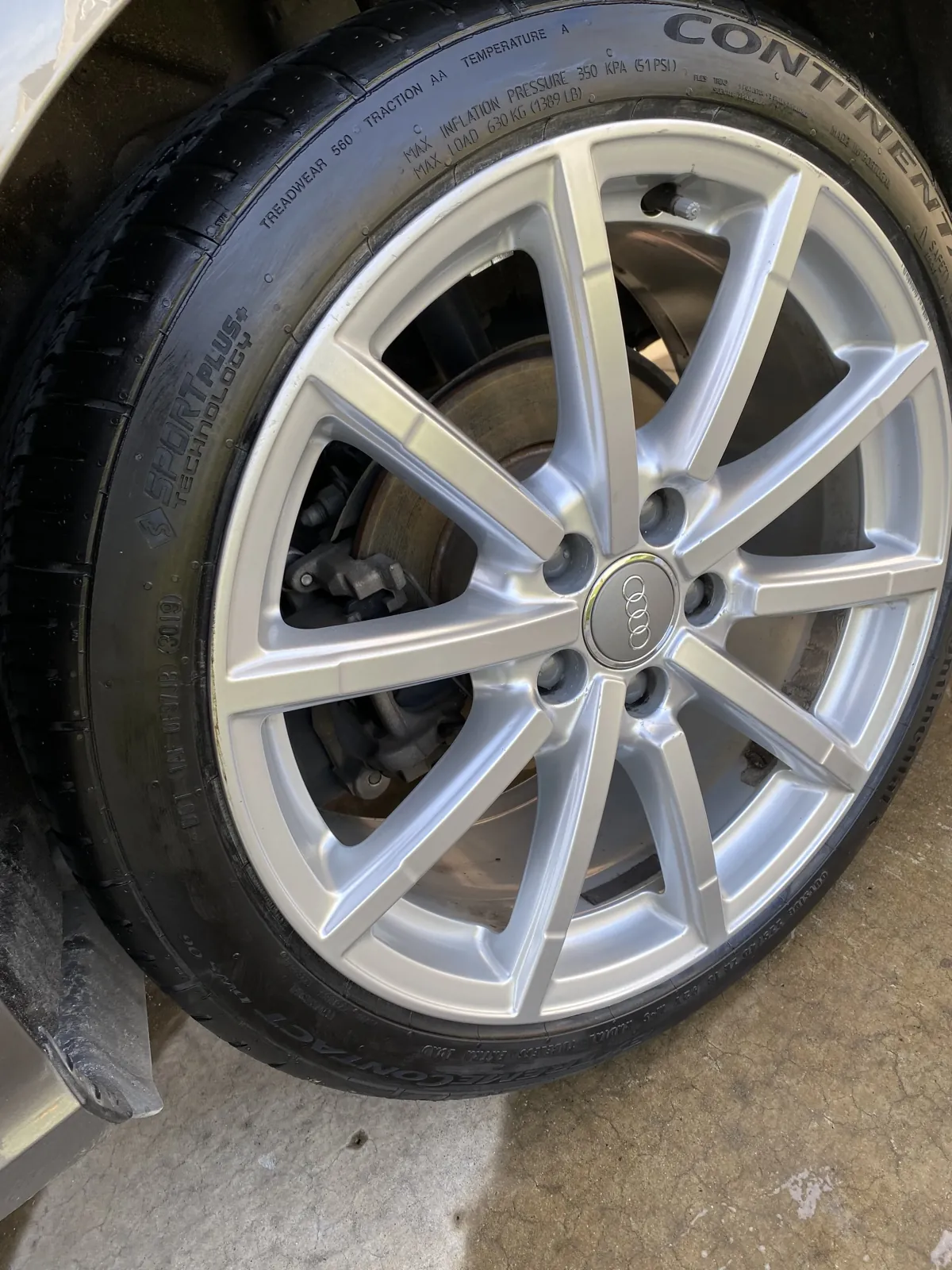 Audi A3 detail by Grime Reaper Detailing, photo 6