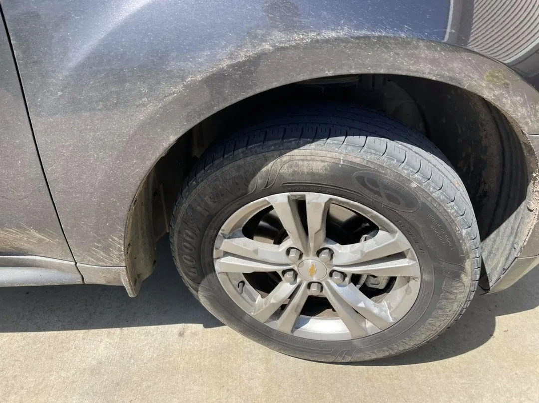 Chevrolet Equinox detail by Grime Reaper Detailing, photo 5