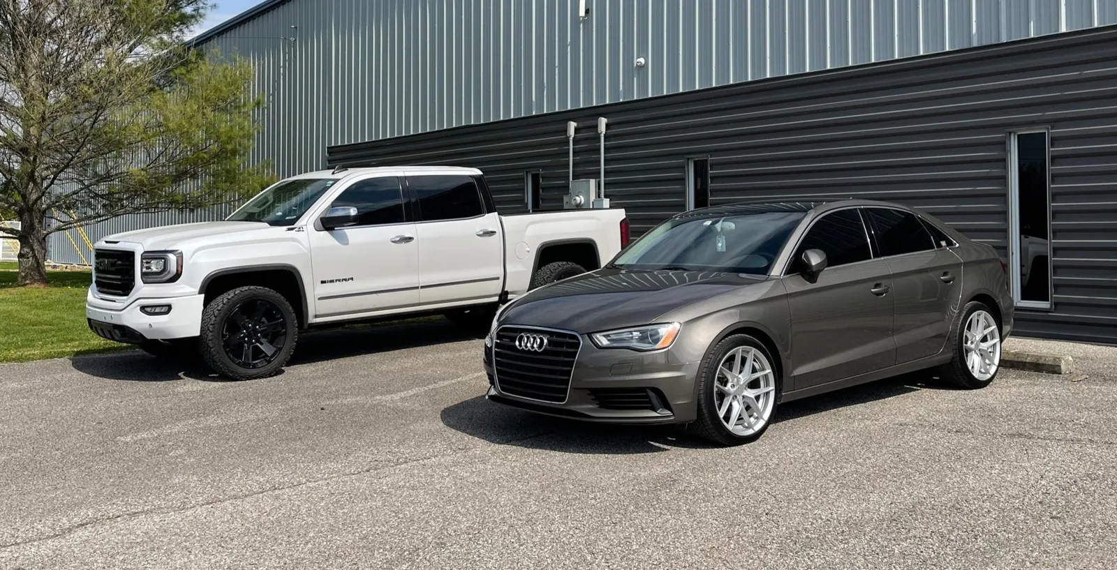 Audi A3 detail by Grime Reaper Detailing, photo 7