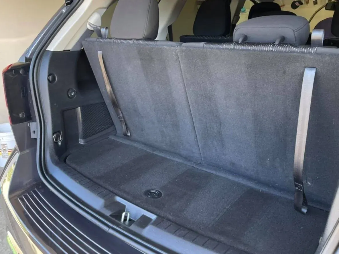 Dodge Journey detail by Grime Reaper Detailing, photo 7