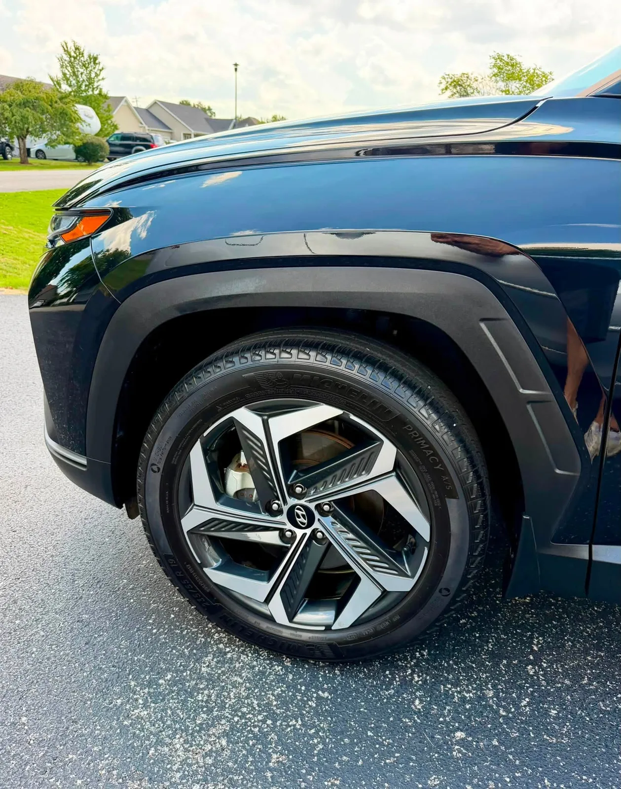 Hyundai Tucson detail by Grime Reaper Detailing, photo 6