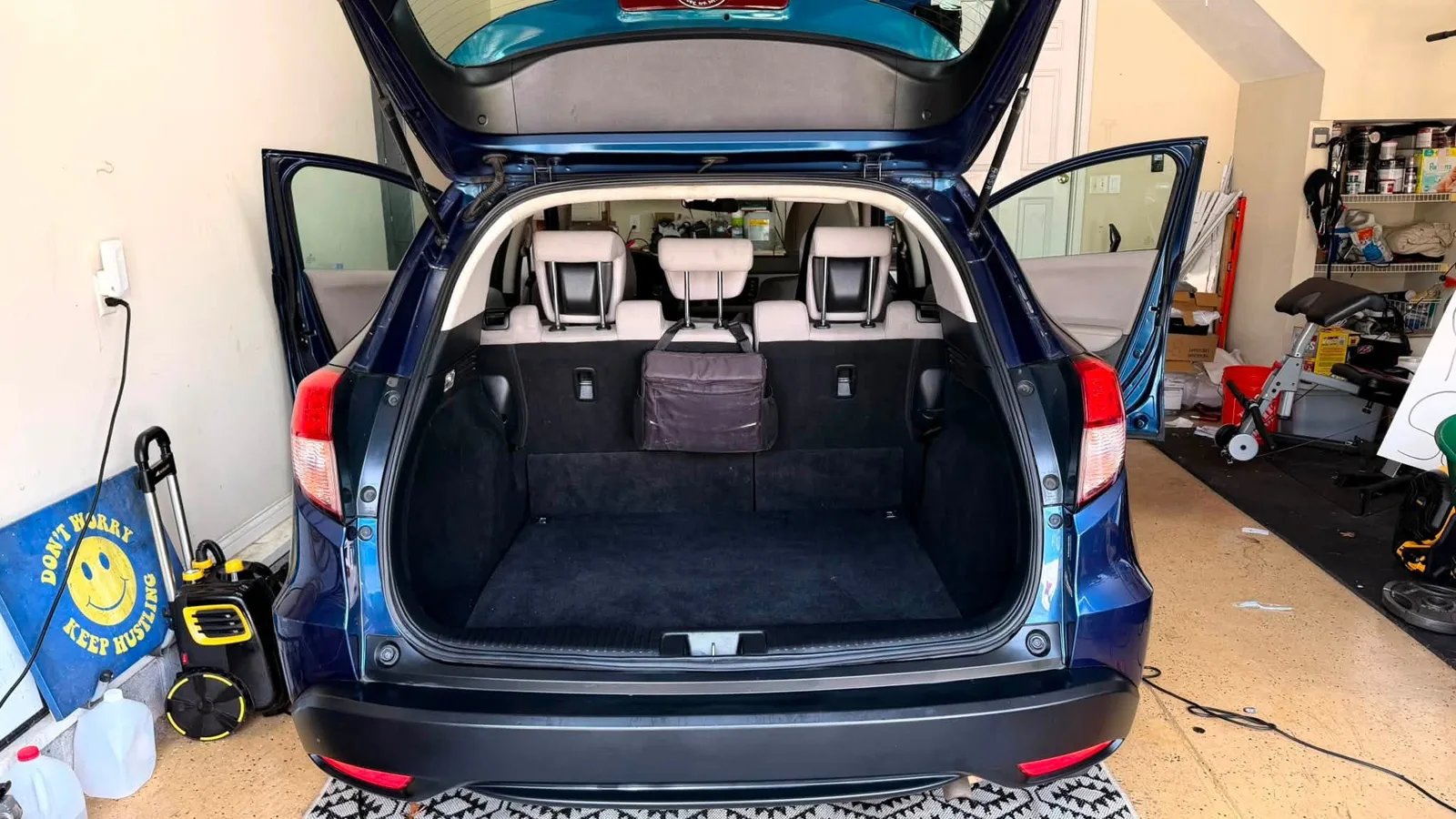 Honda HR-V detail by Grime Reaper Detailing, photo 6