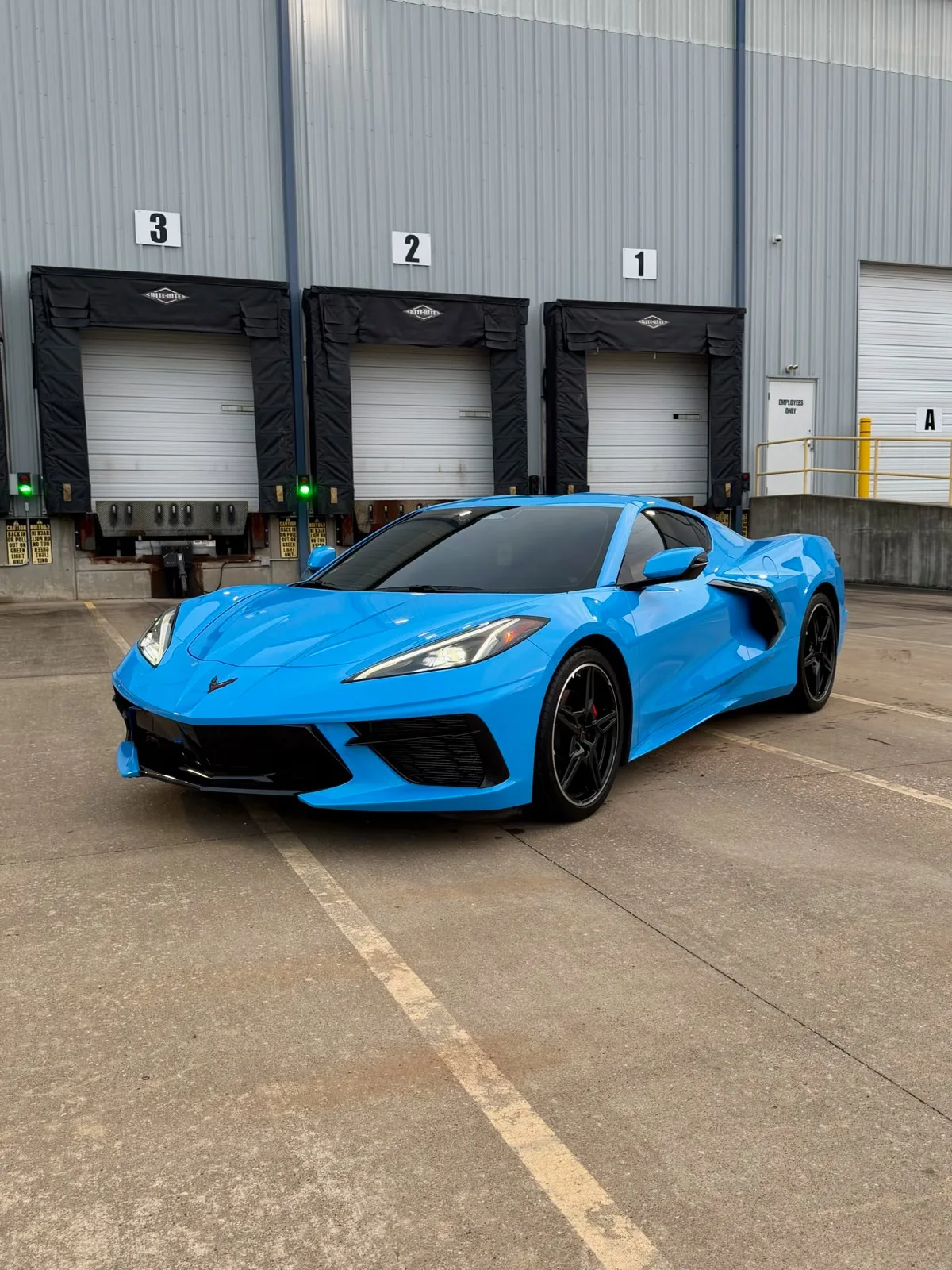 Chevrolet Corvette C8 detail by Grime Reaper Detailing, photo 6