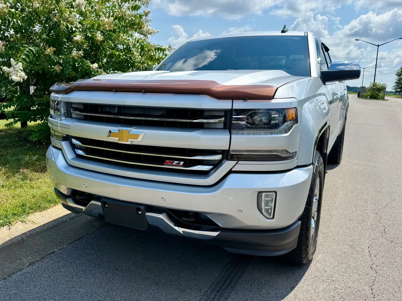 Chevrolet Silverado 1500 detail by Grime Reaper Detailing, photo 7