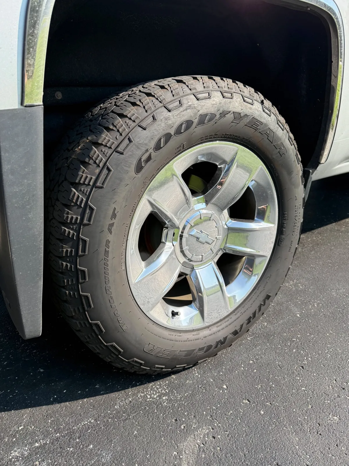 Chevrolet Silverado 1500 detail by Grime Reaper Detailing, photo 8