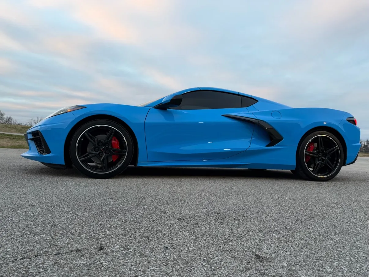 Chevrolet Corvette C8 detail by Grime Reaper Detailing, photo 7