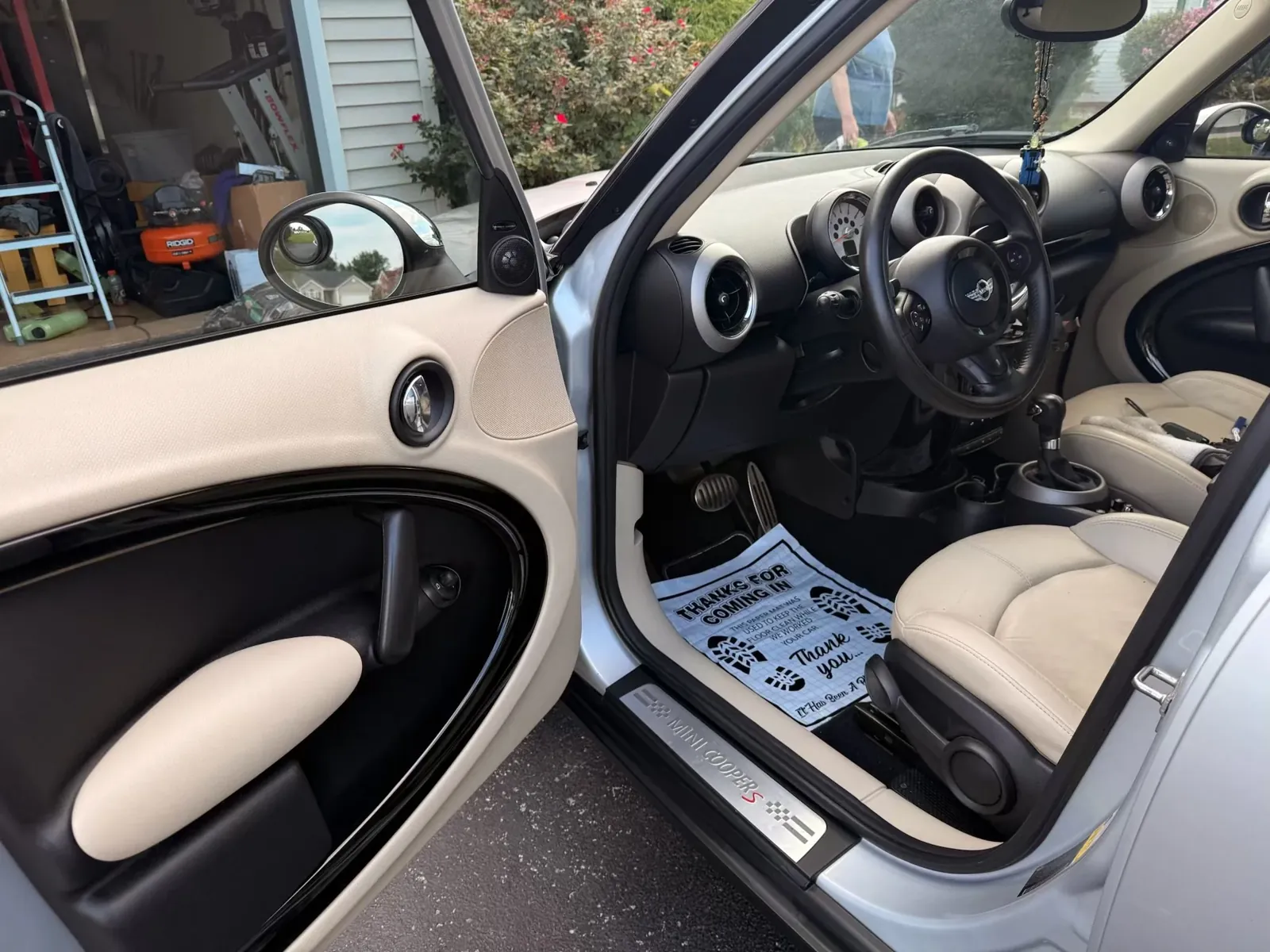 Mini Cooper ALL4 detail by Grime Reaper Detailing, photo 8