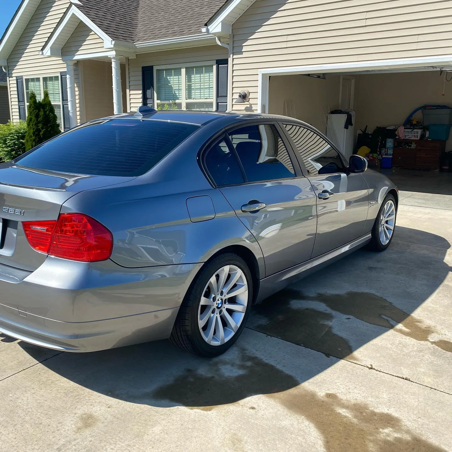 BMW 328i detail by Grime Reaper Detailing, photo 7