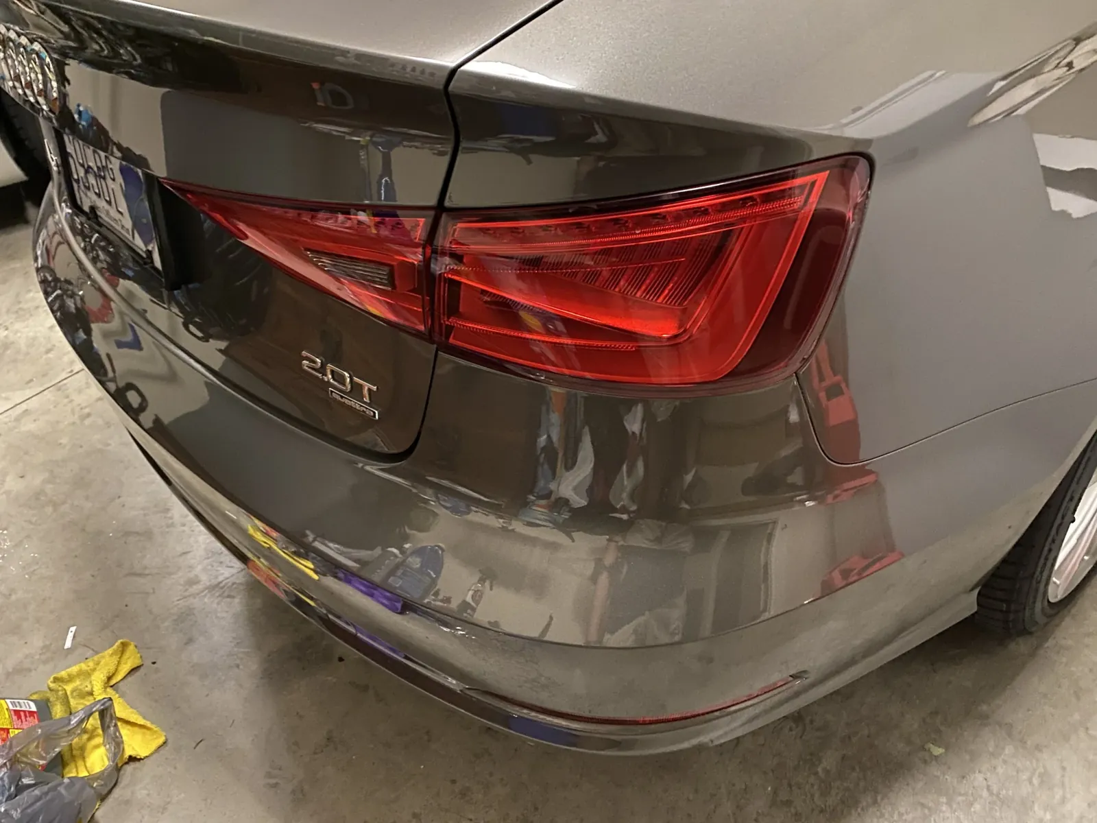 Audi A3 detail by Grime Reaper Detailing, photo 8