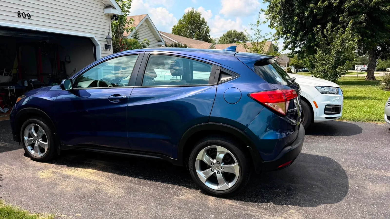 Honda HR-V detail by Grime Reaper Detailing, photo 7