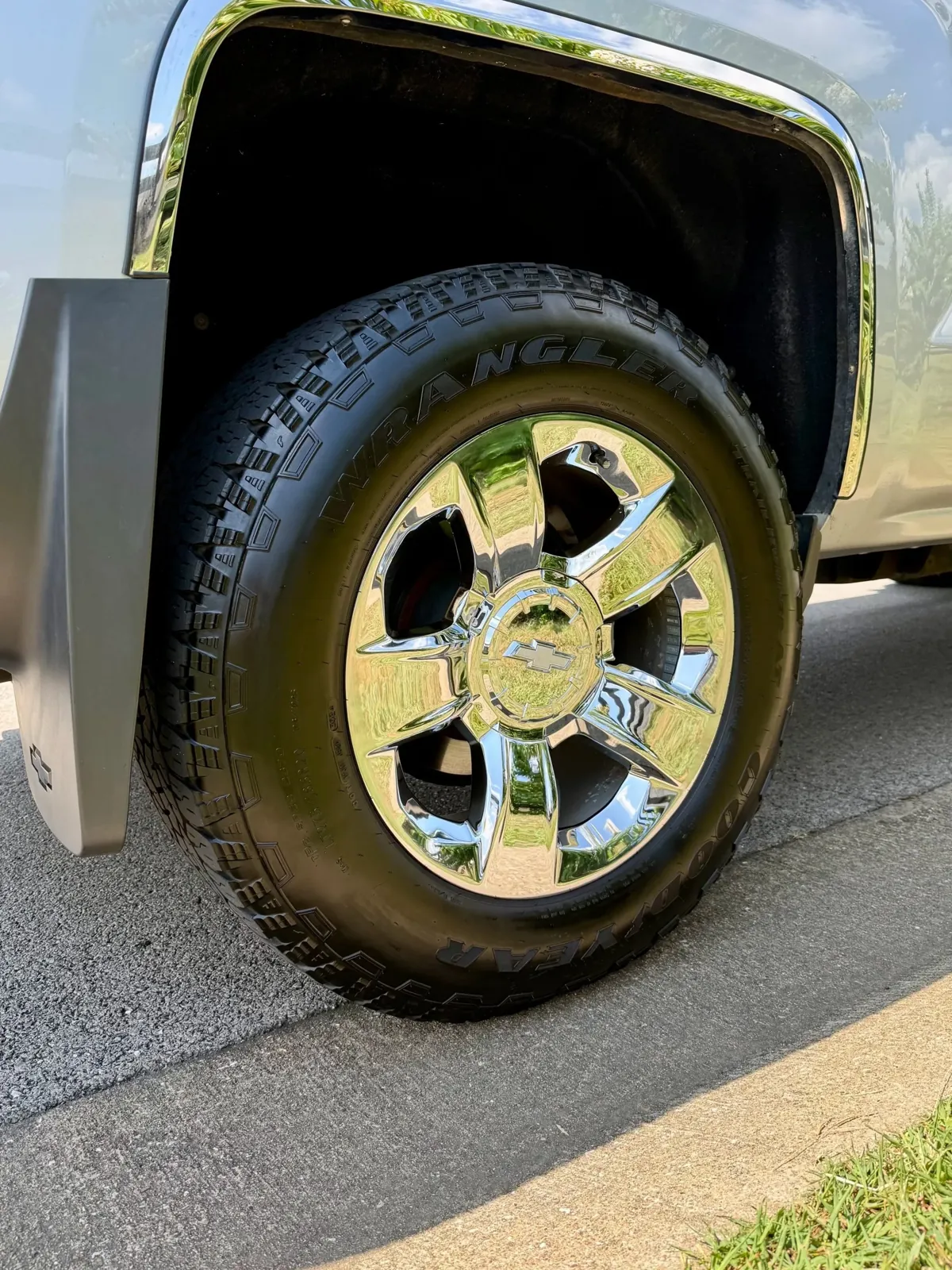 Chevrolet Silverado 1500 detail by Grime Reaper Detailing, photo 9
