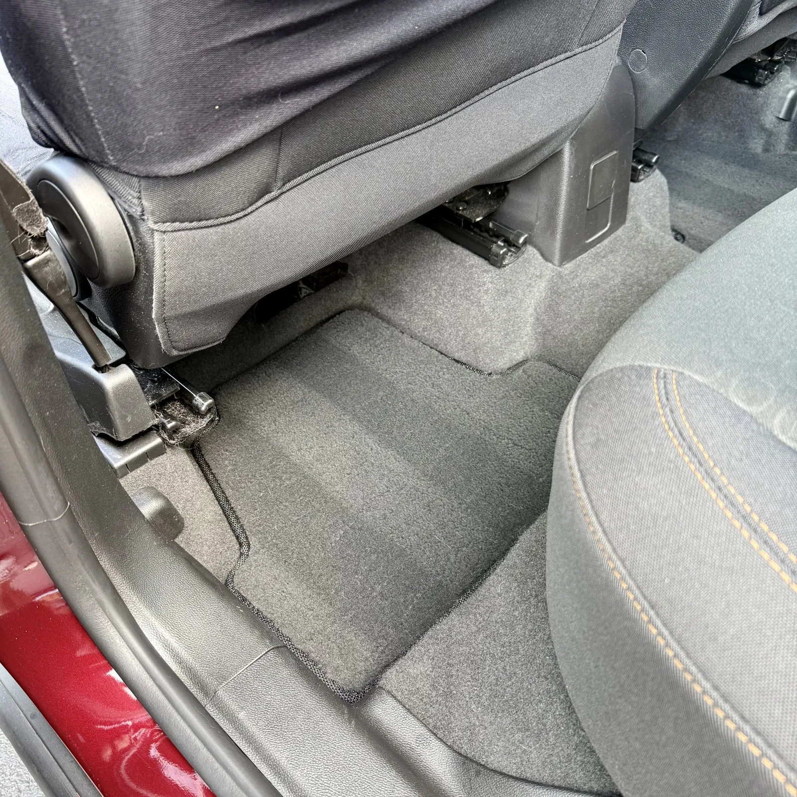 Chevy Trax AWD detail by Grime Reaper Detailing, photo 9