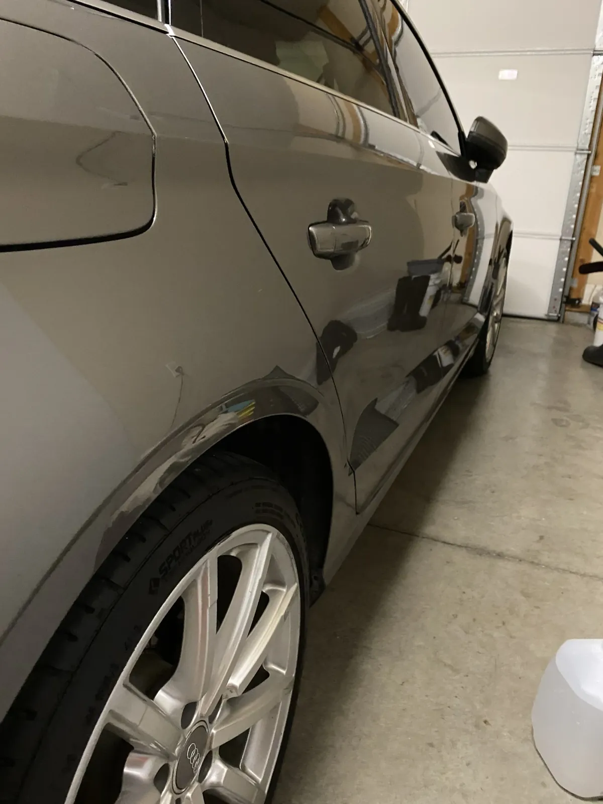 Audi A3 detail by Grime Reaper Detailing, photo 9