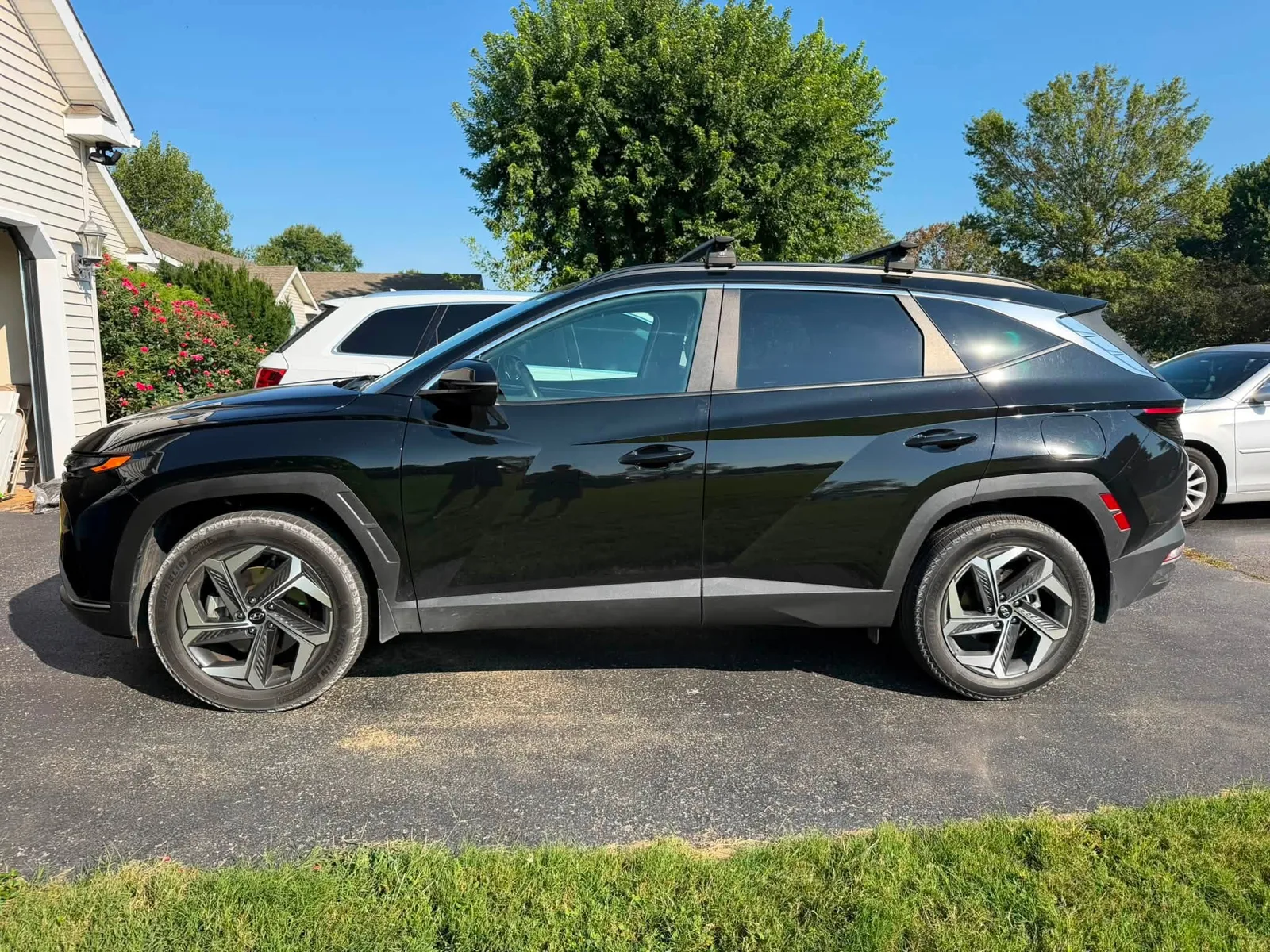Hyundai Tucson detail by Grime Reaper Detailing, photo 8