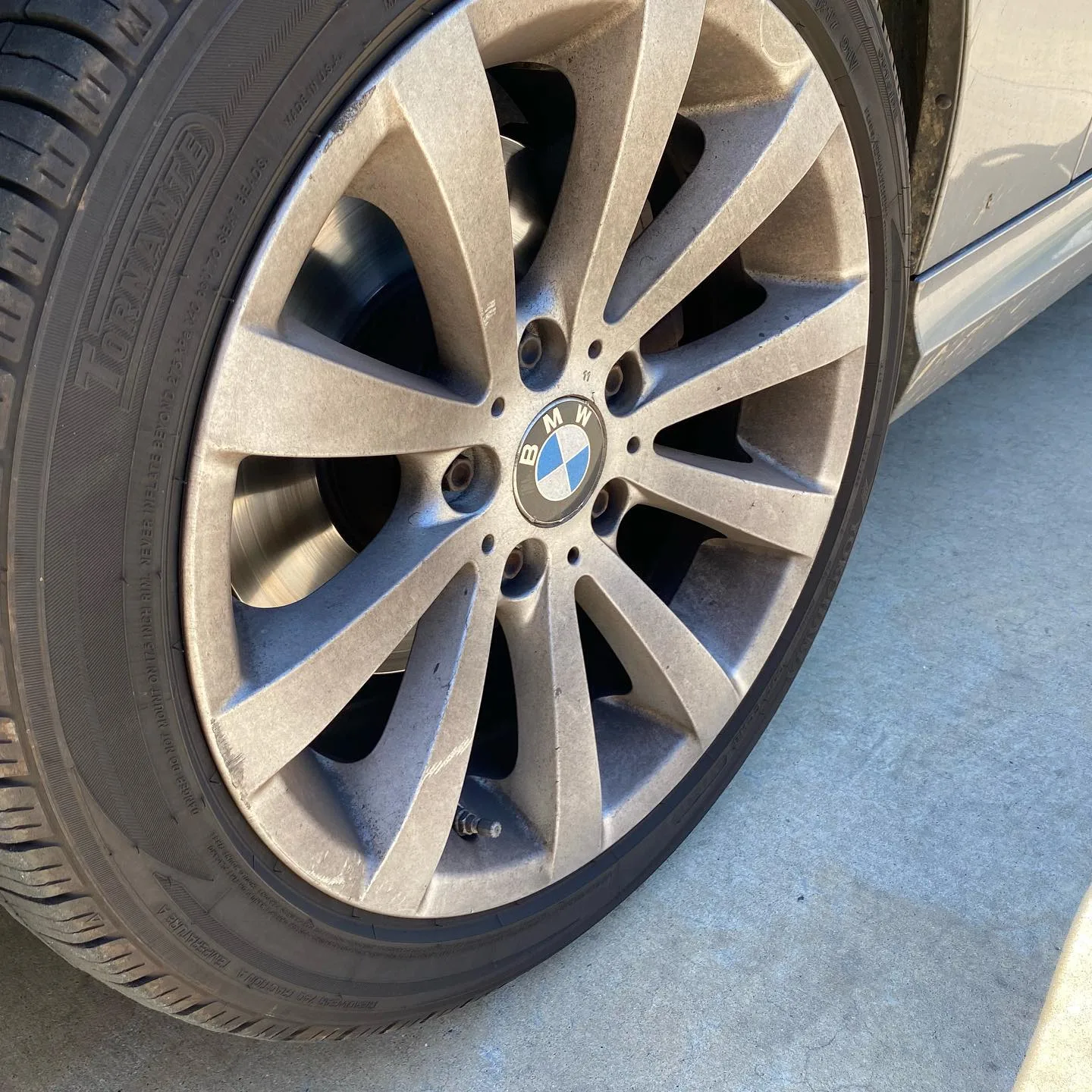 BMW 328i detail by Grime Reaper Detailing, photo 8
