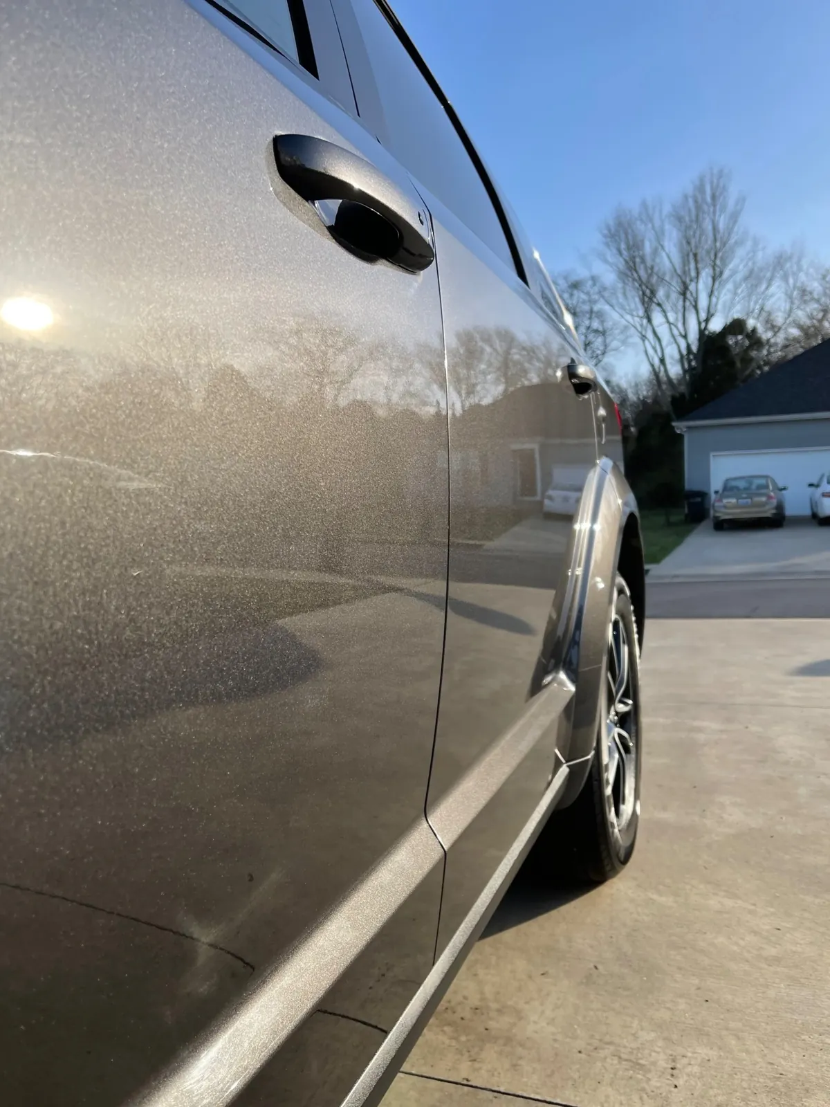 Dodge Journey detail by Grime Reaper Detailing, photo 10