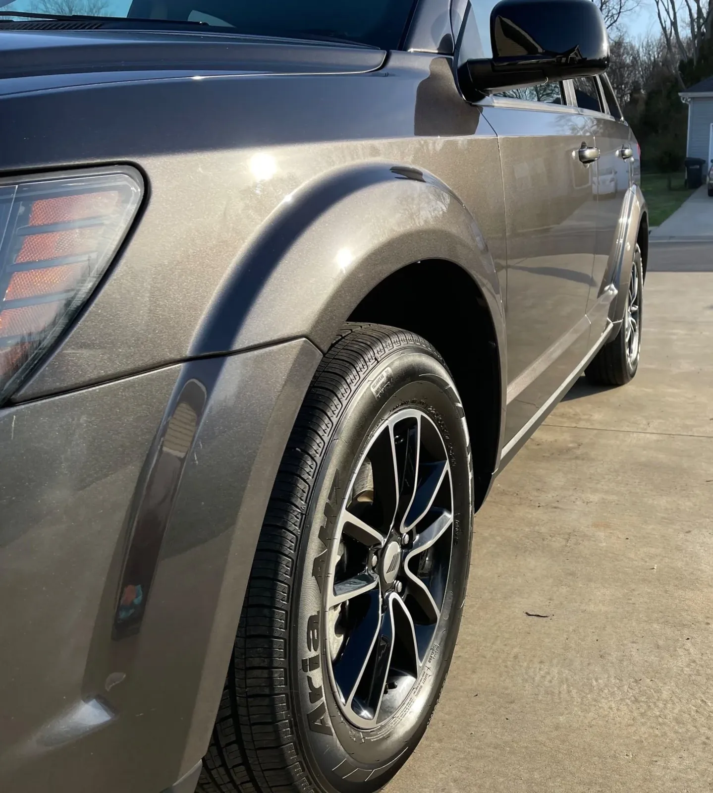 Dodge Journey detail by Grime Reaper Detailing, photo 11