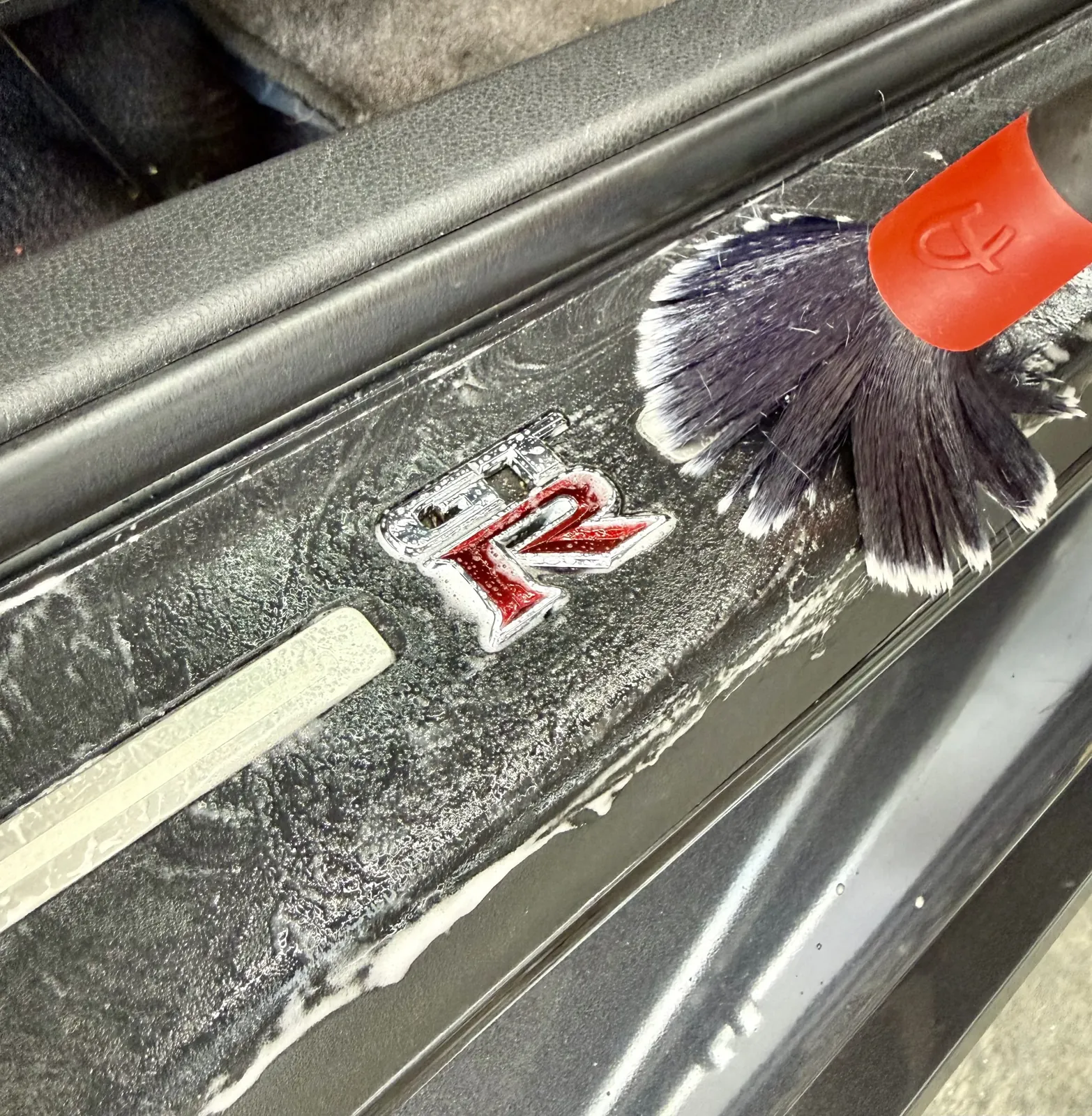 Nissan GT-R detail by Grime Reaper Detailing, photo 11