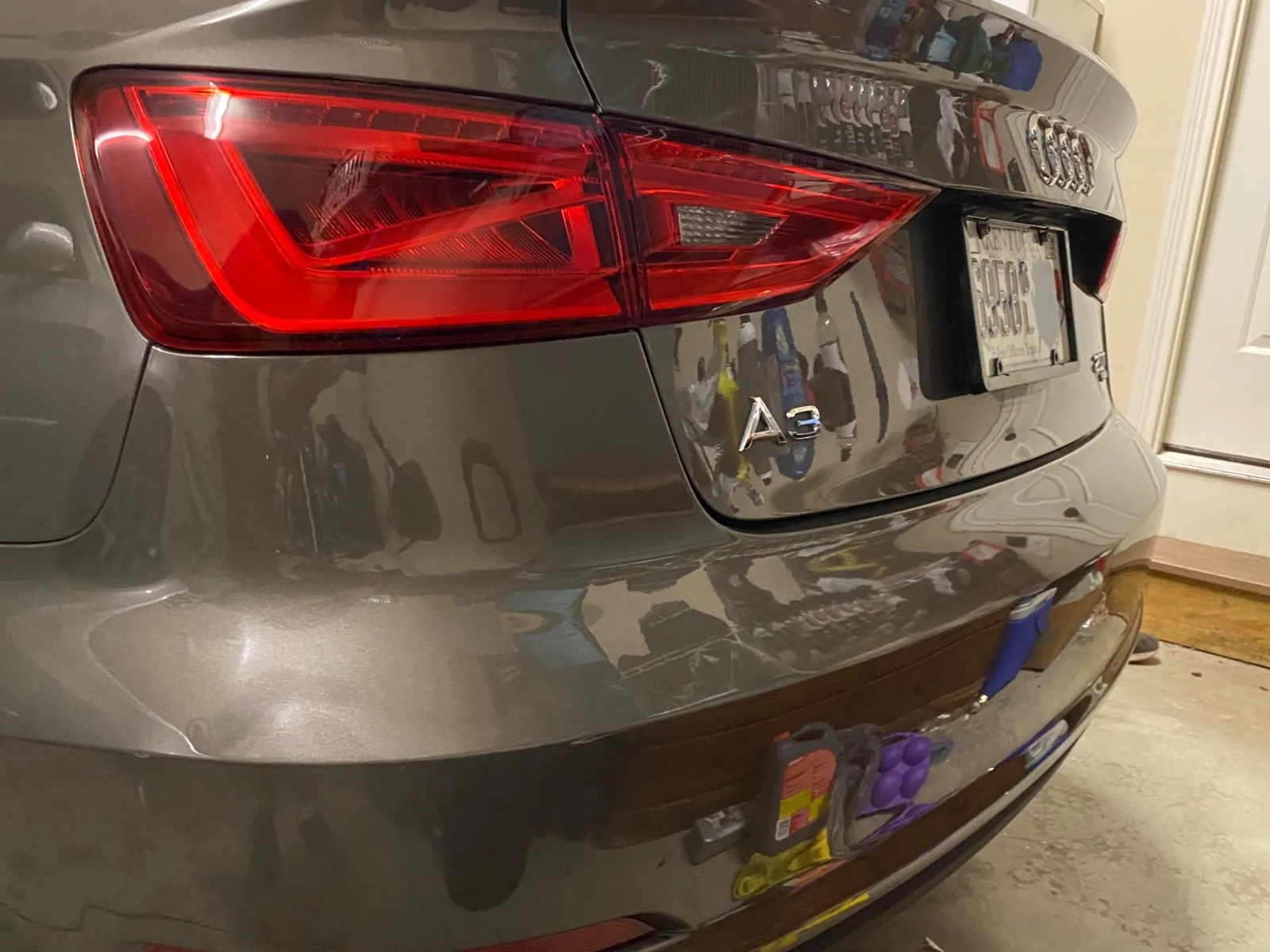 Audi A3 detail by Grime Reaper Detailing, photo 11