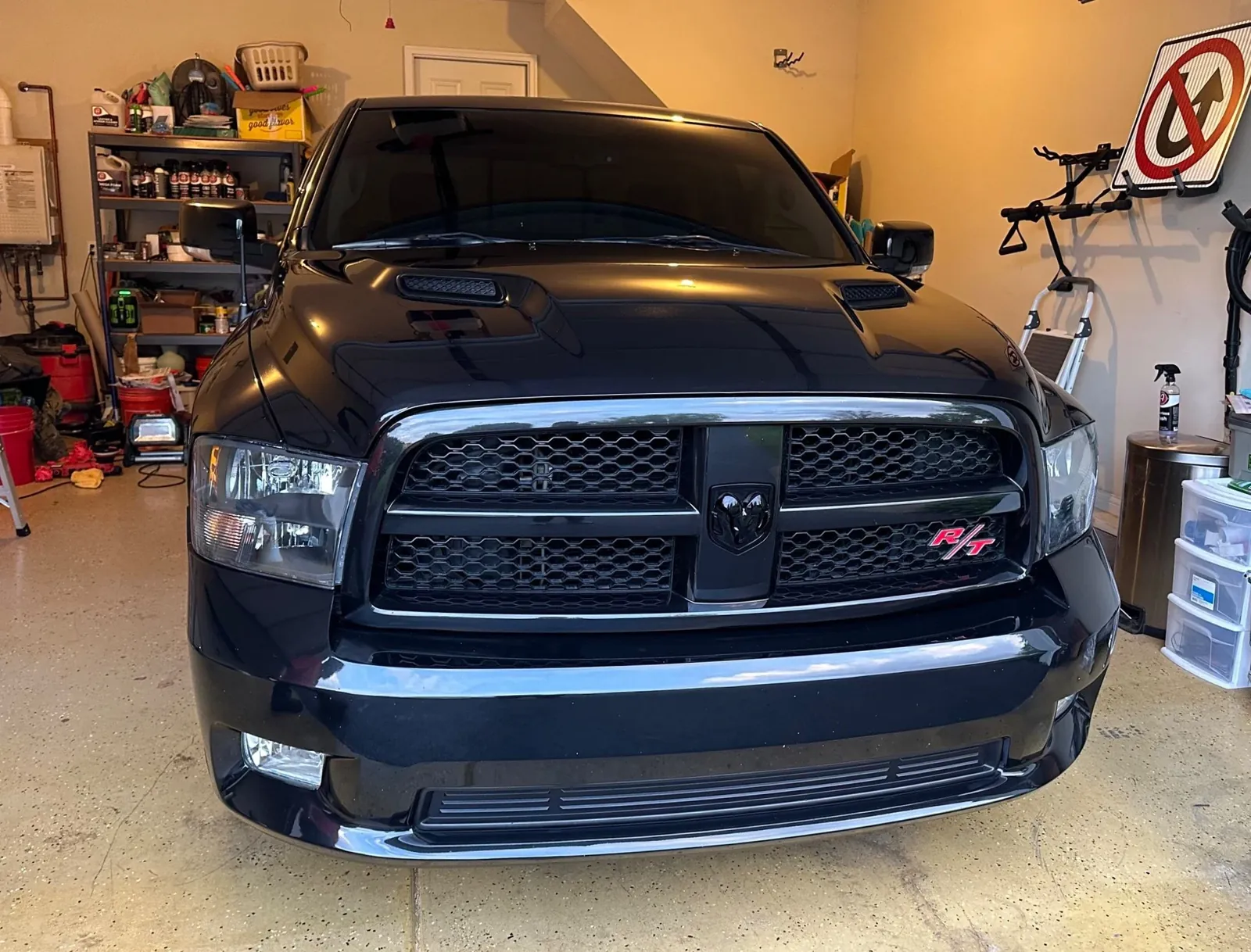 Dodge Ram R/T detail by Grime Reaper Detailing, photo 11
