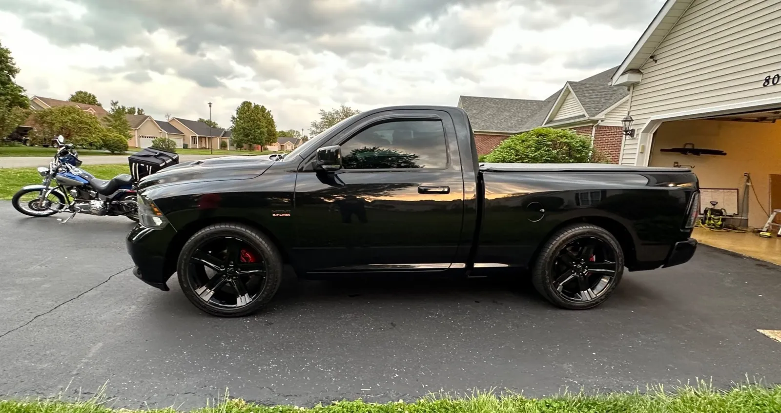 Dodge Ram R/T detail by Grime Reaper Detailing, photo 12